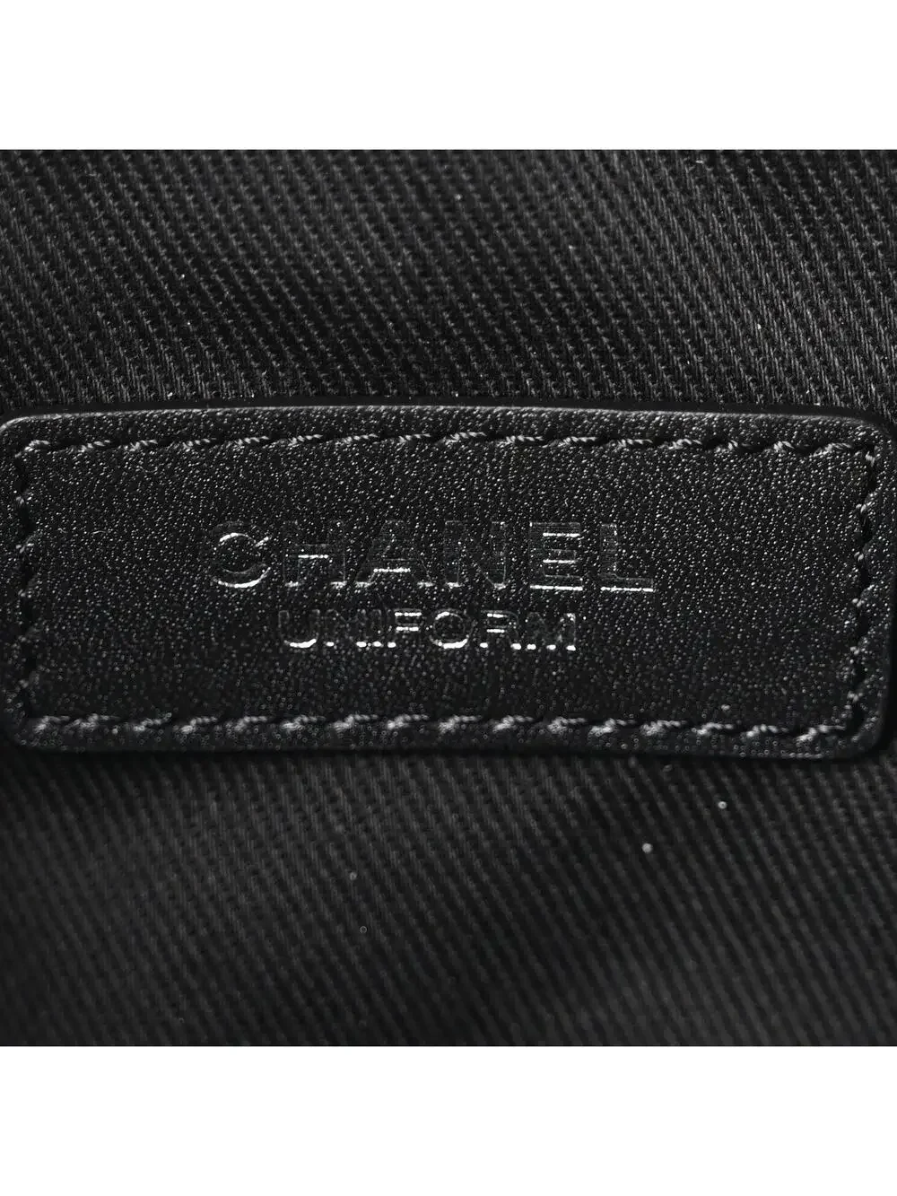 CHANEL elevate your