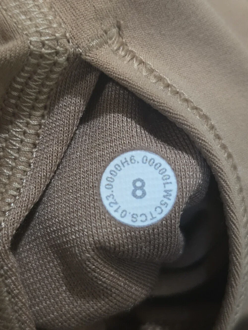 Lululemon Align Pant II 25