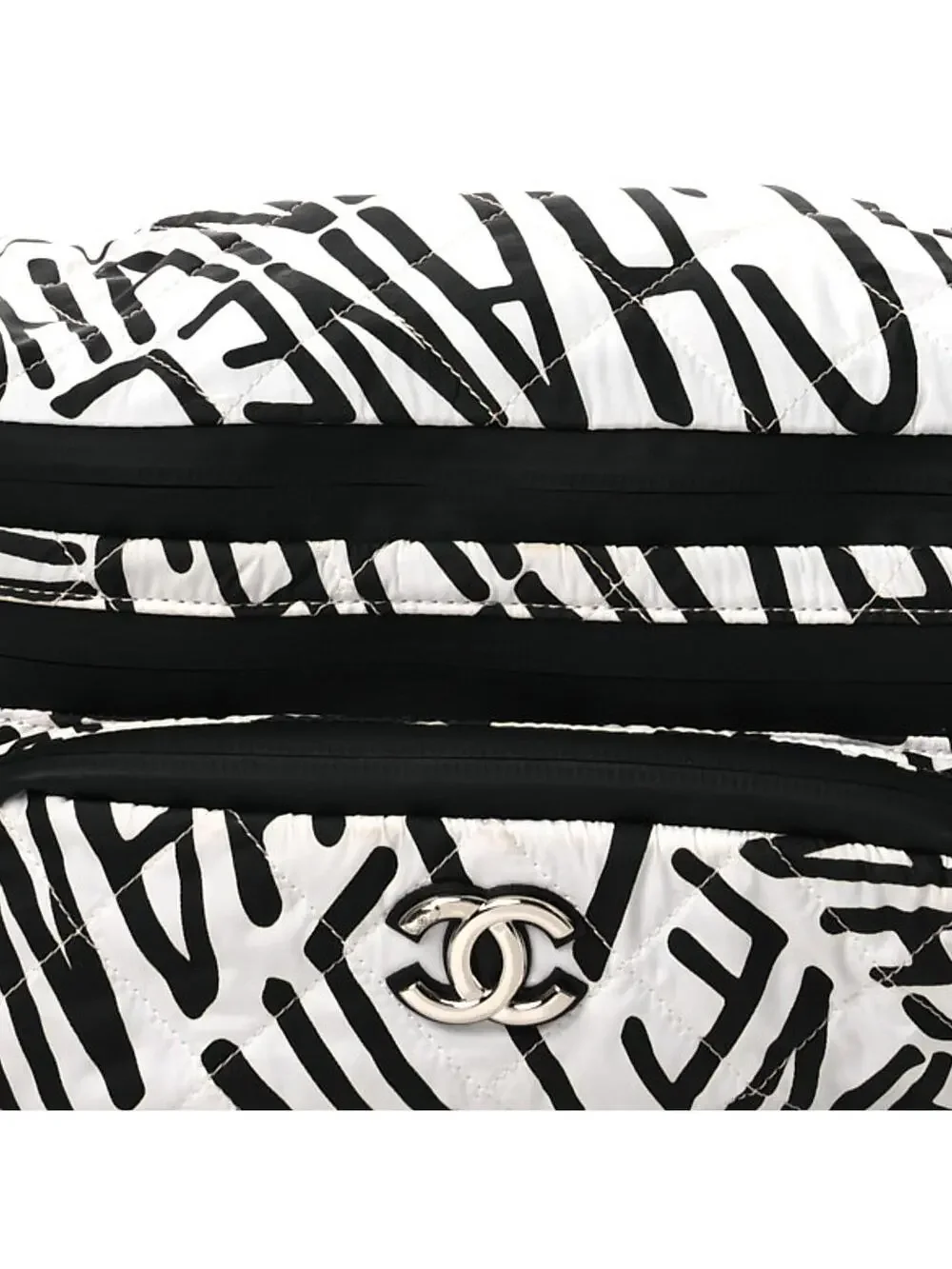 CHANEL closure effortlessly trusted