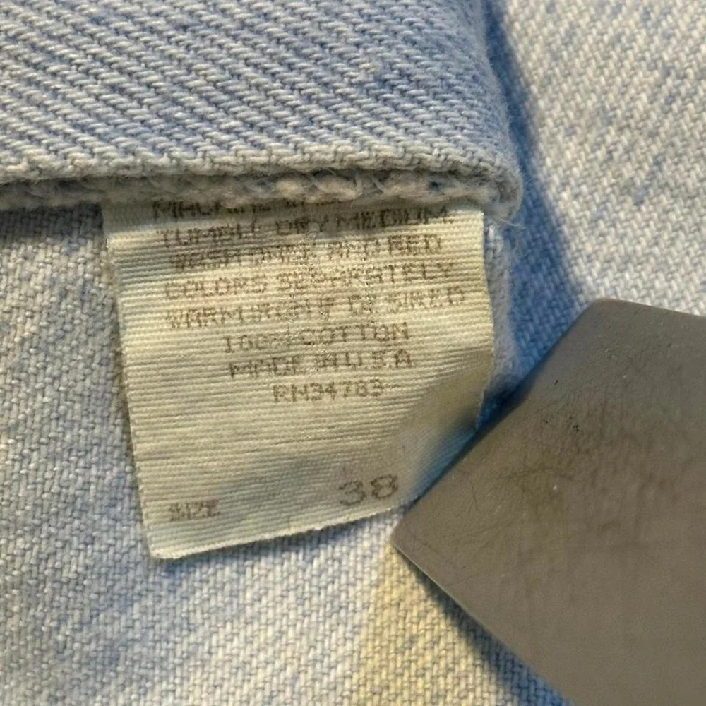 Lee vintage denim