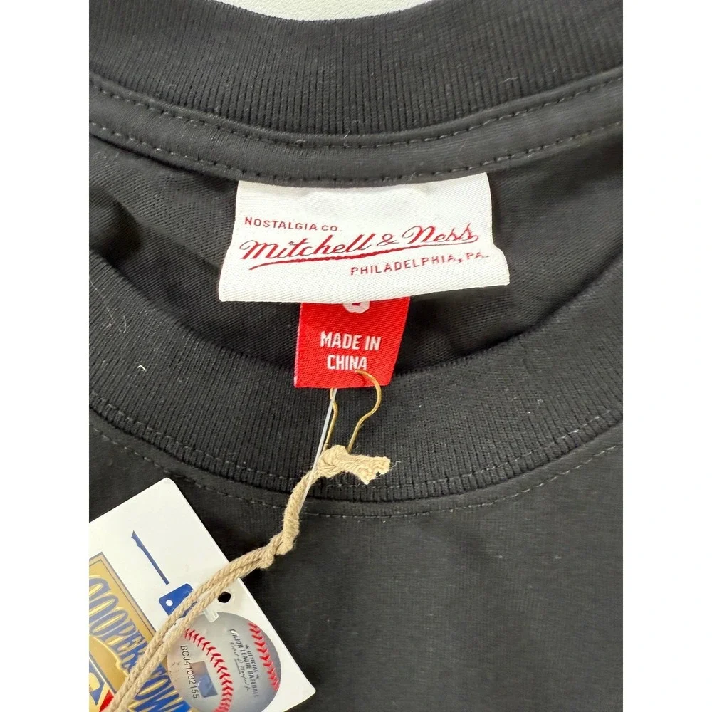 Mitchell & Ness make history casual