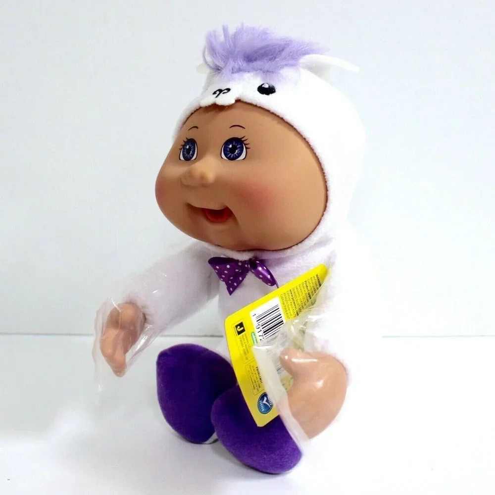 Cabbage Patch Kids free llama friends
