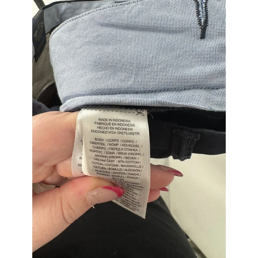 Polo Ralph Lauren Bedford Chino 9