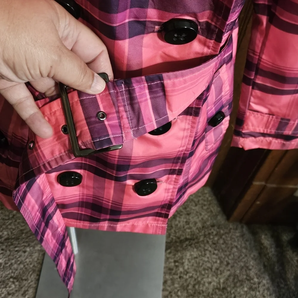 Pink Envelope pockets double