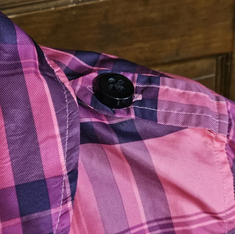 Pink Envelope pockets double