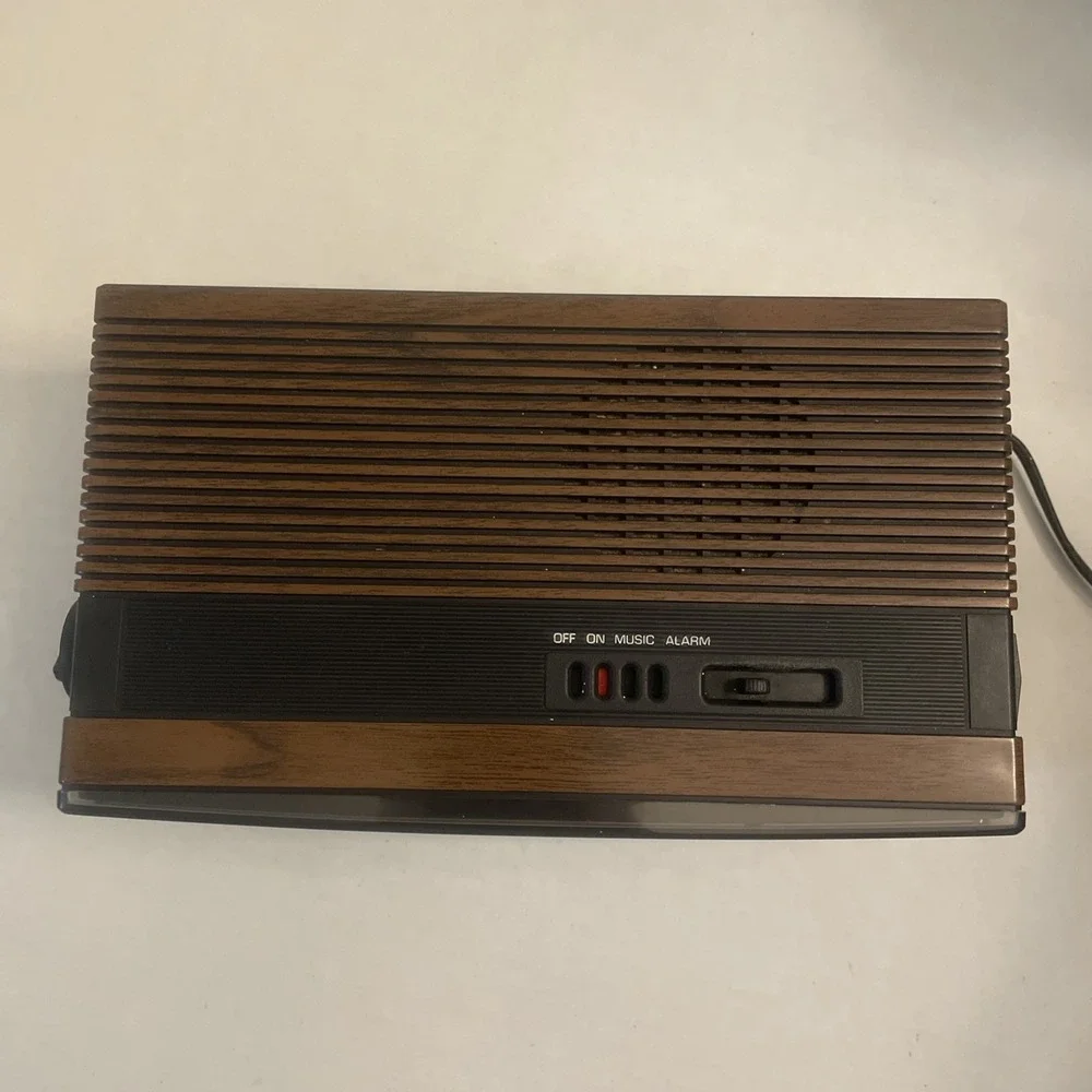 General Electric clock great