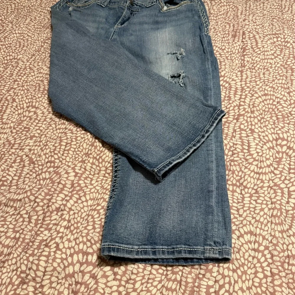 Maurices jeans chic look