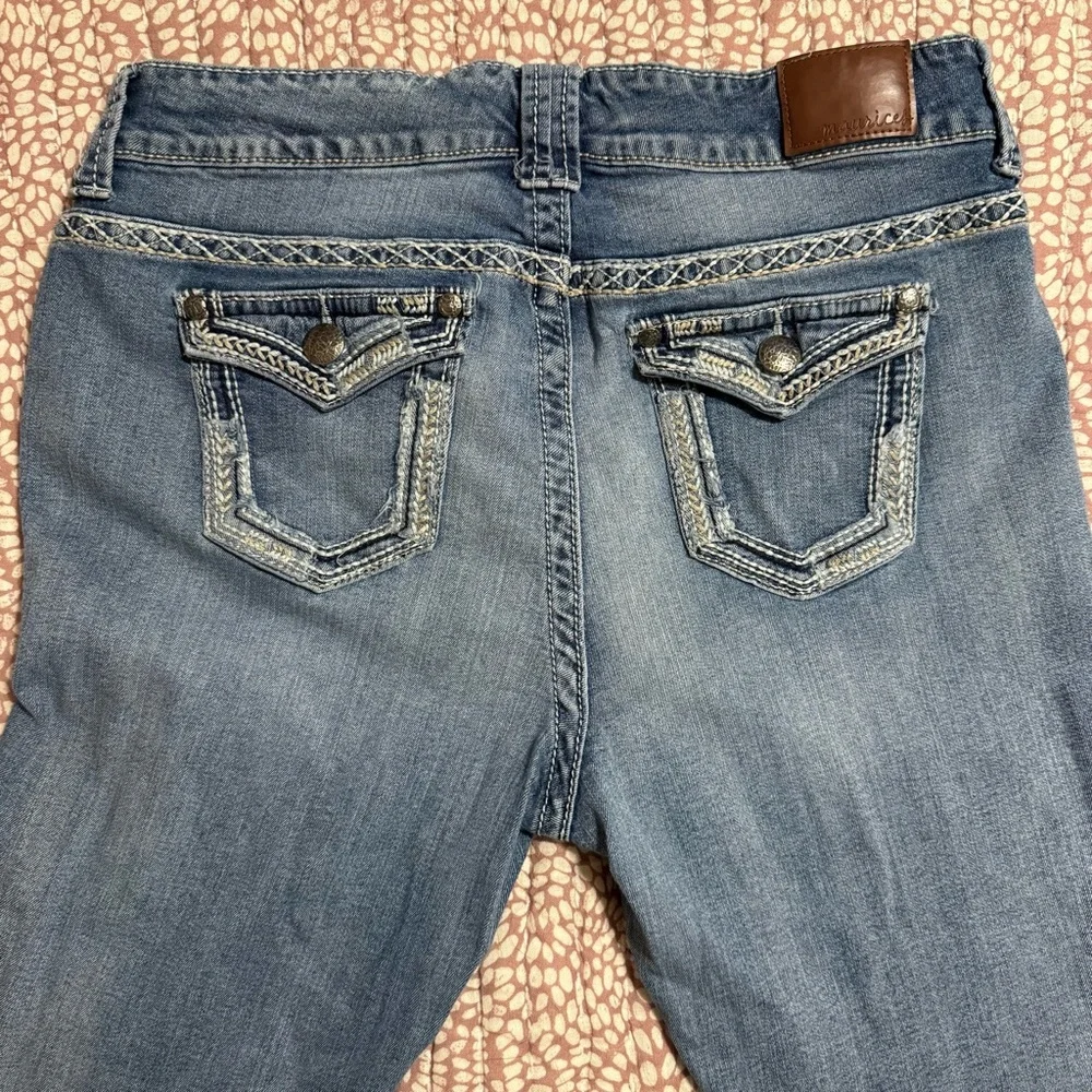 Maurices casual crop