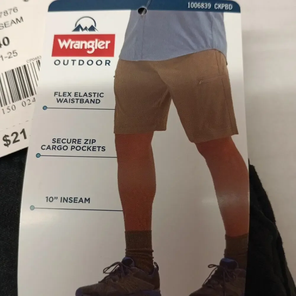 Wrangler all terrain