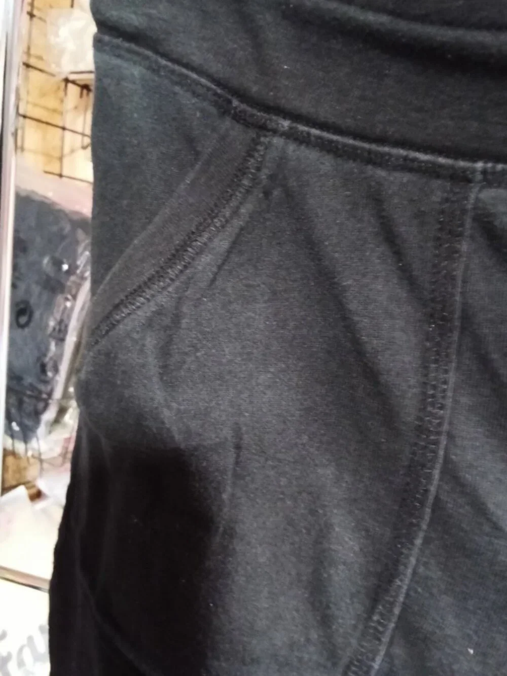 White Stag comfortable black