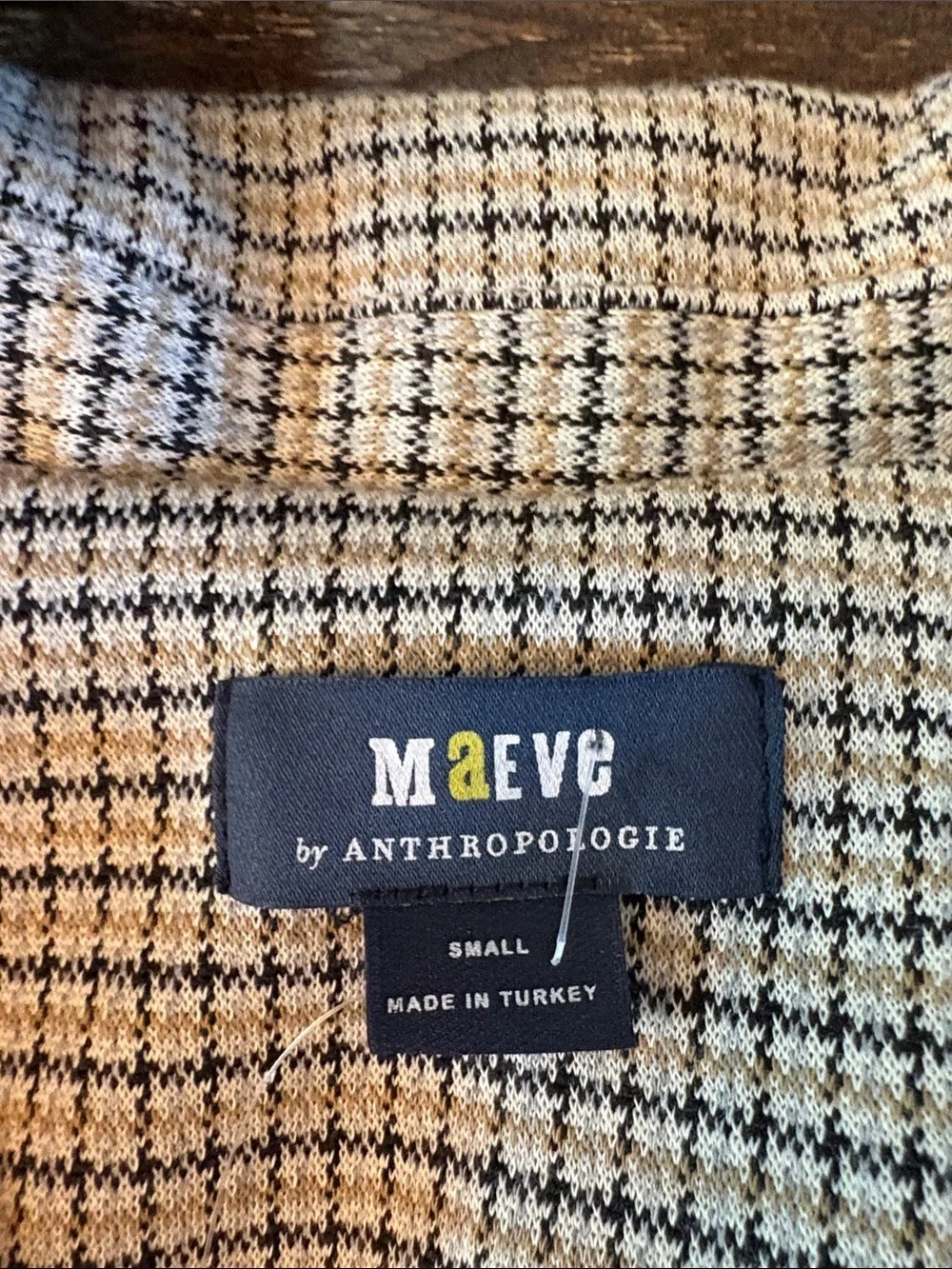 Maeve elevate your