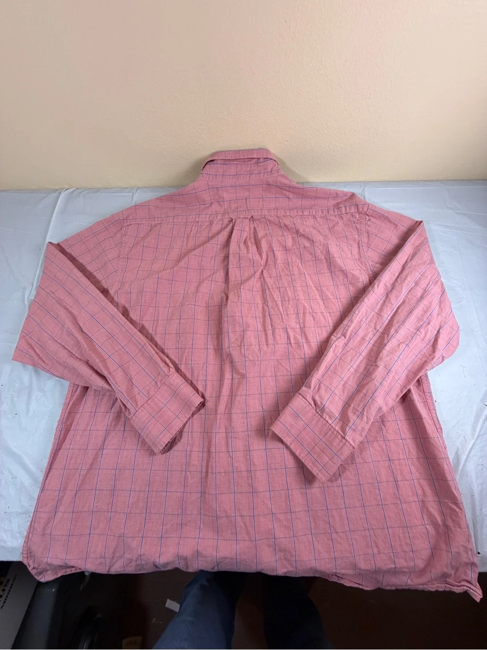 Izod casual button