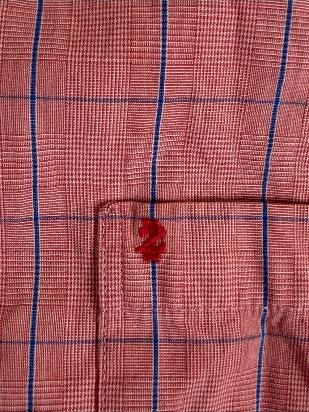 Izod casual button