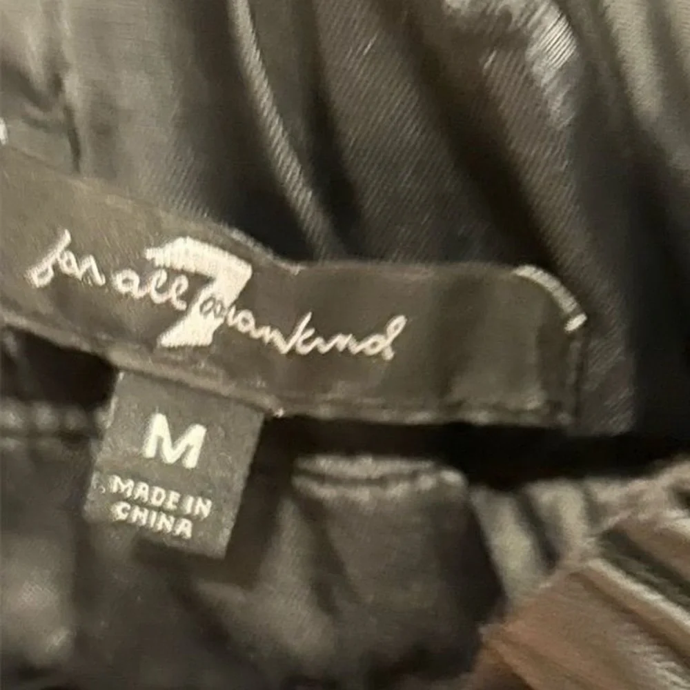 7 For All Mankind all mankind