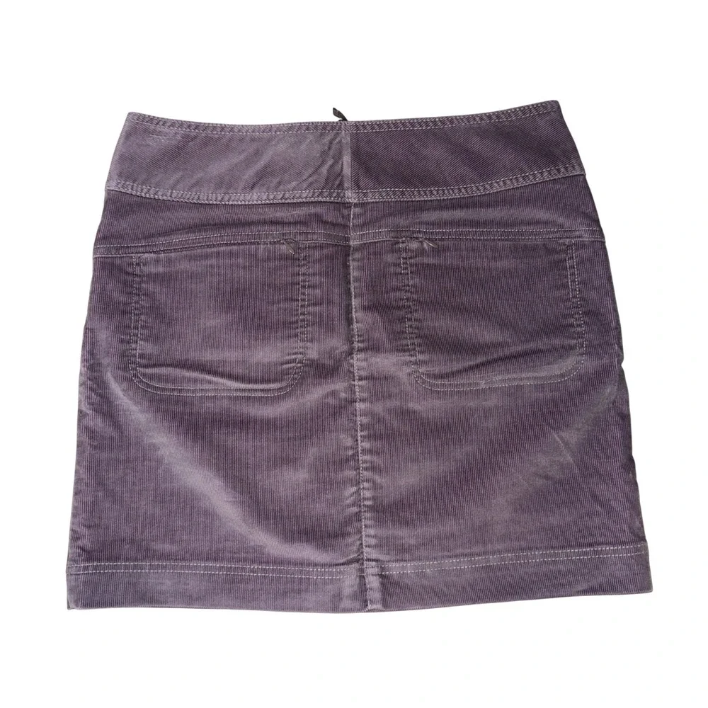 Athleta corduroy mini