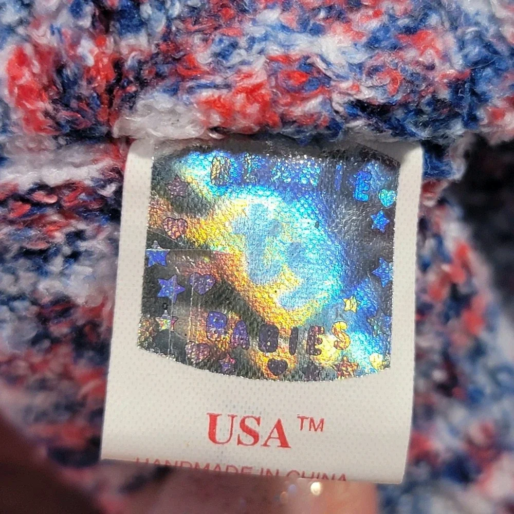Ty vintage usa