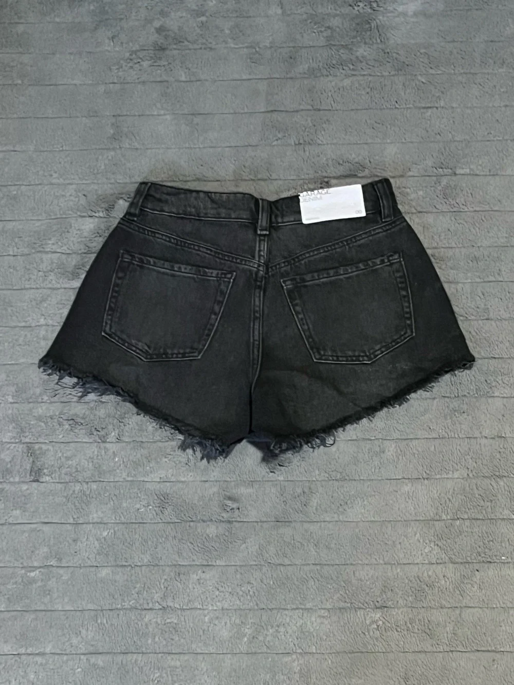 Garage pocket hem sold