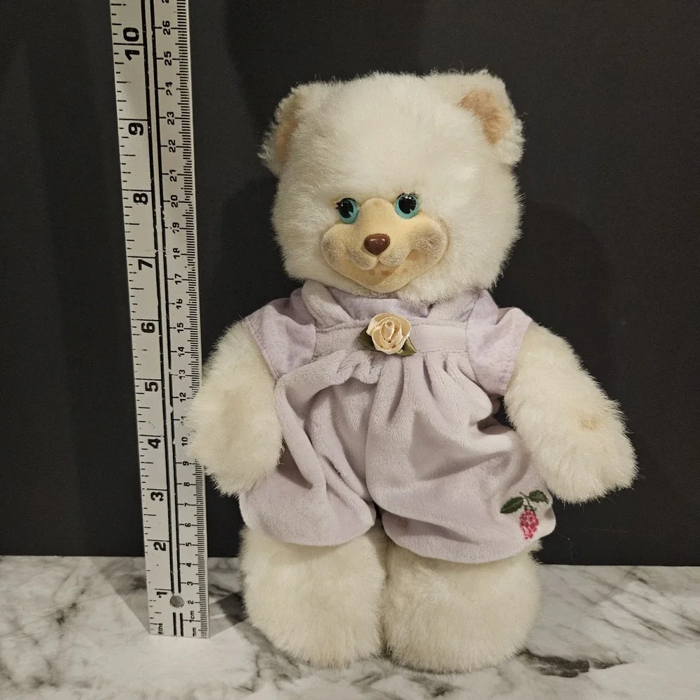 Fisher-Price approximately vintage stains