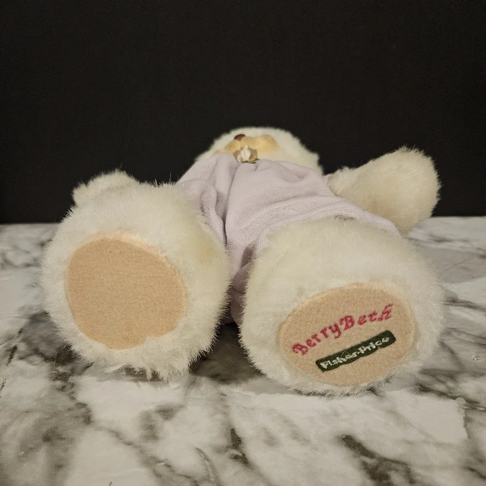 Fisher-Price or clean inch