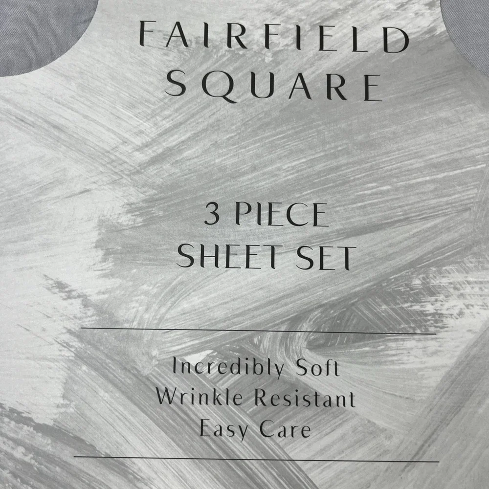 Fairfield Square brand new