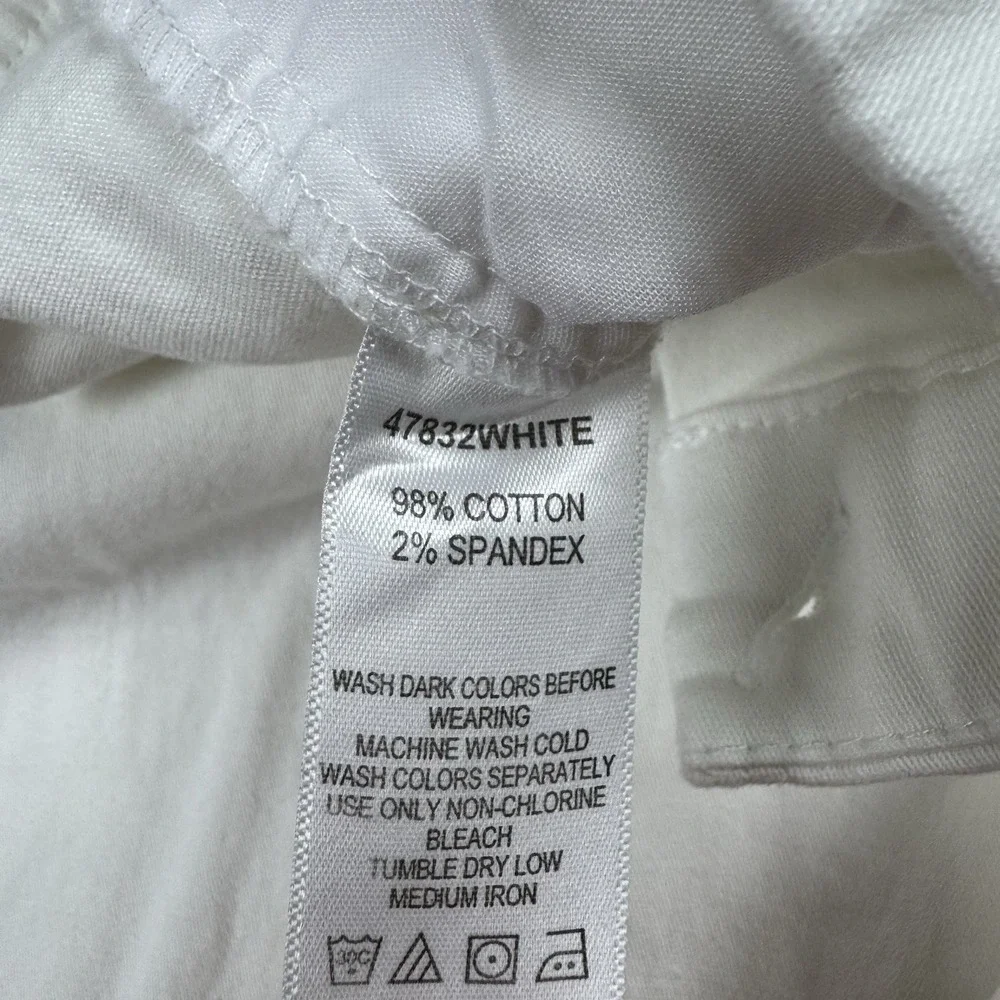 Chadwicks perfect white