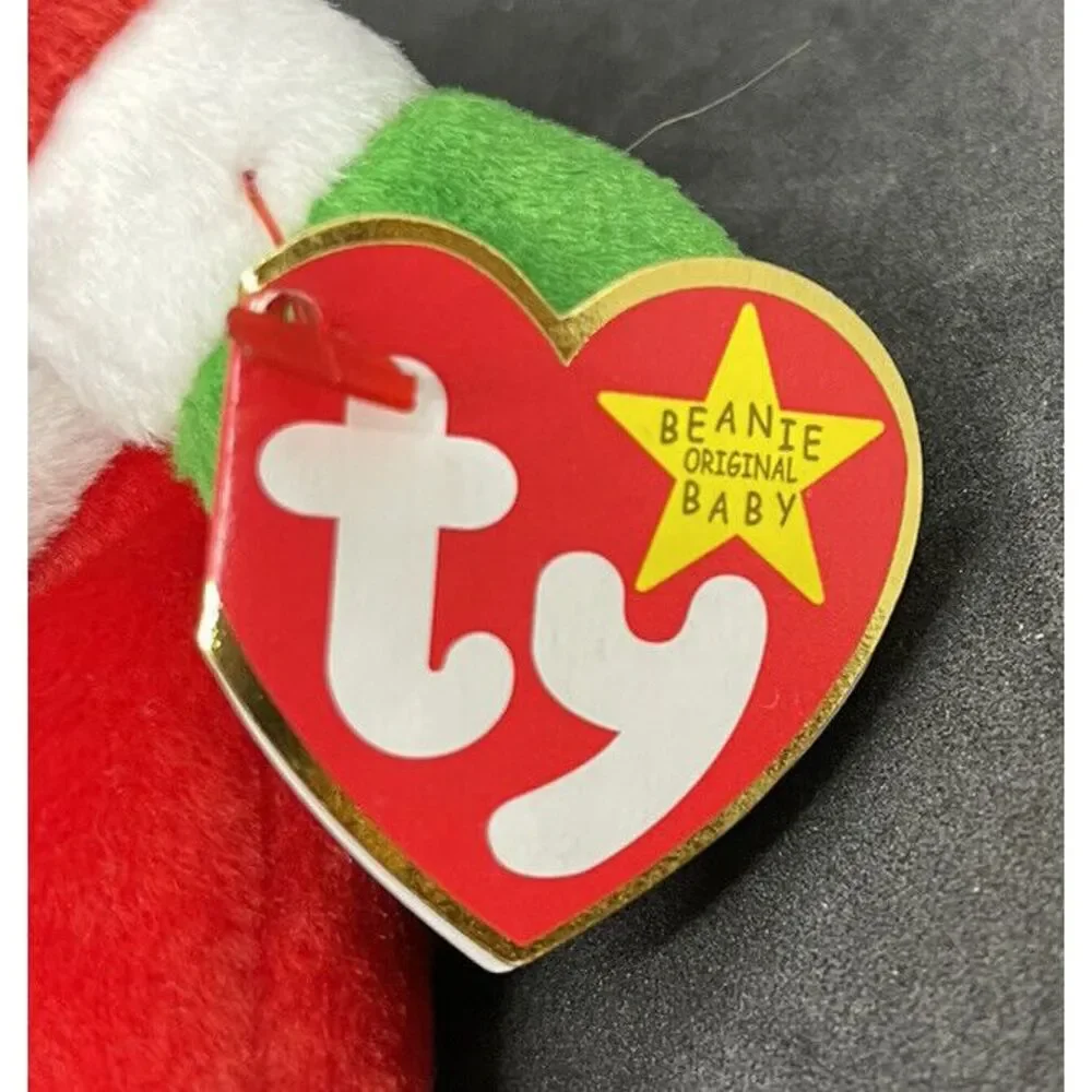 Ty beanie baby