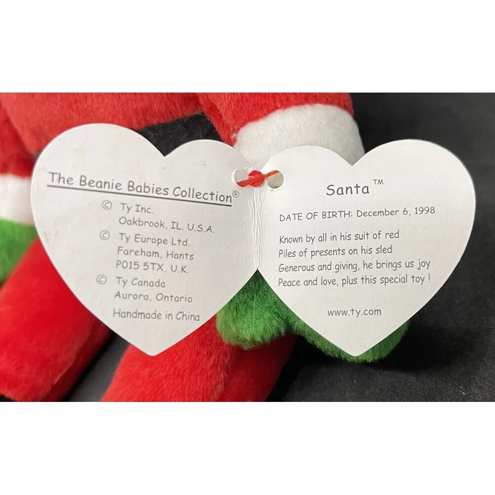 Ty beanie baby