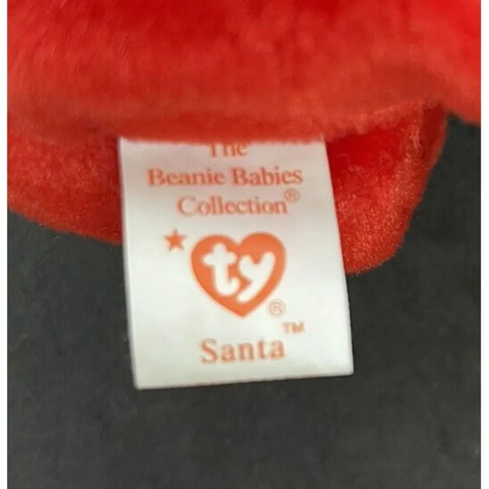 Ty beanie baby