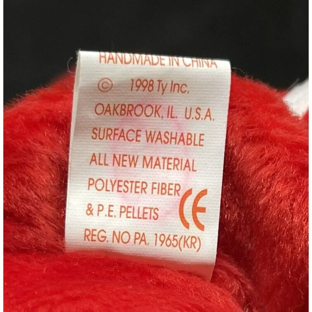 Ty beanie baby