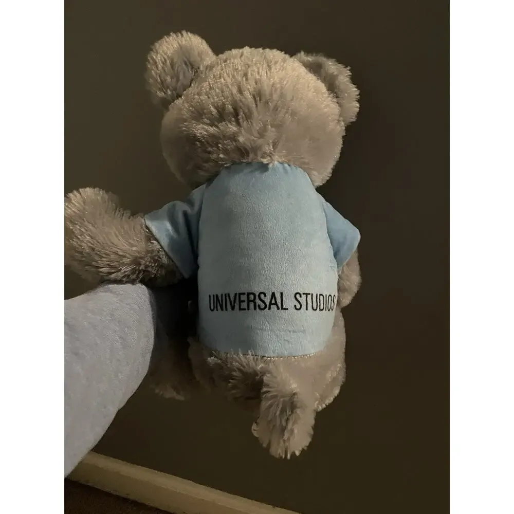 Universal Studio shipped animal teddy