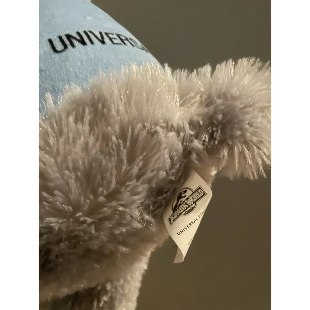Universal Studio bear 17” jurassic