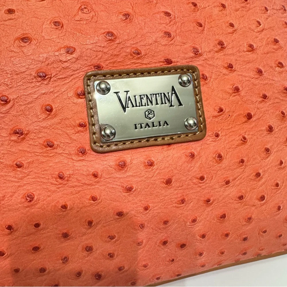 Valentina options orange