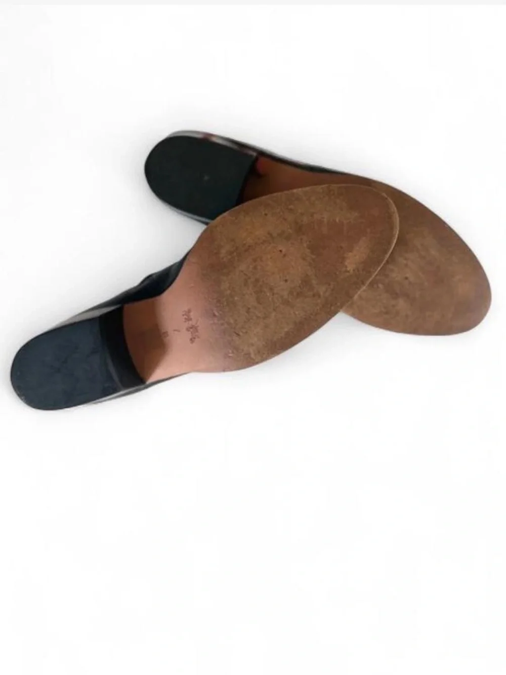 Coach style ankle