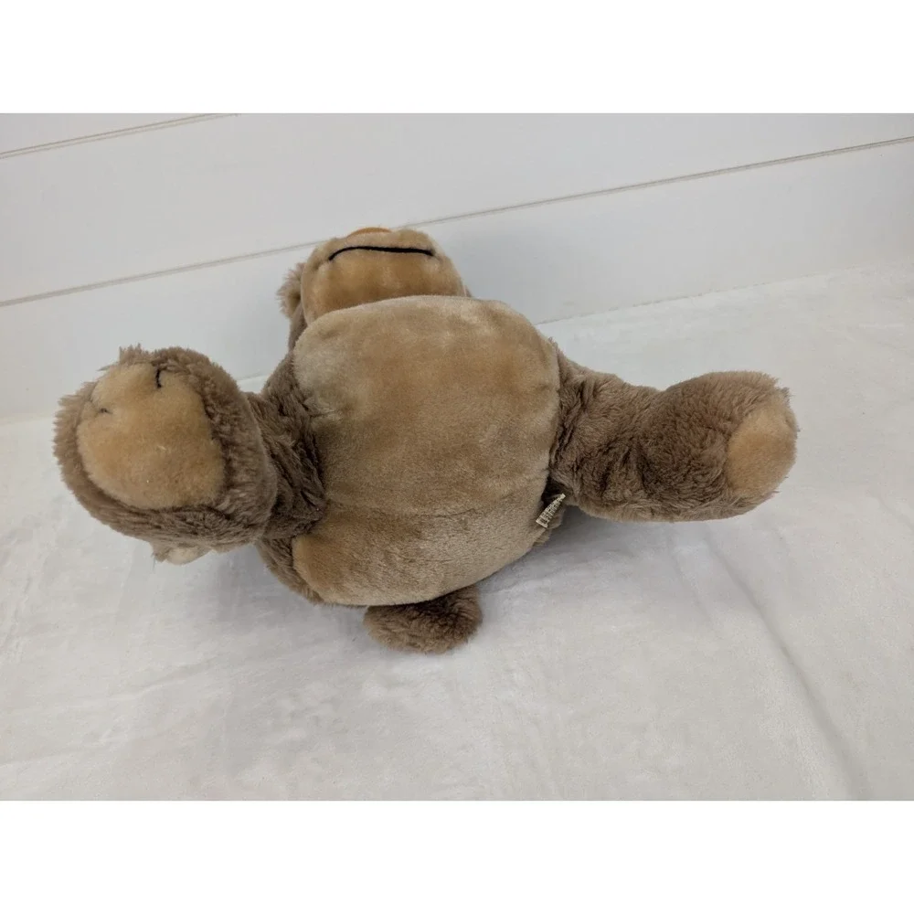 Vintage Egbert Teddy Bear 1983 Soft Plush Toy‎ Applause 12