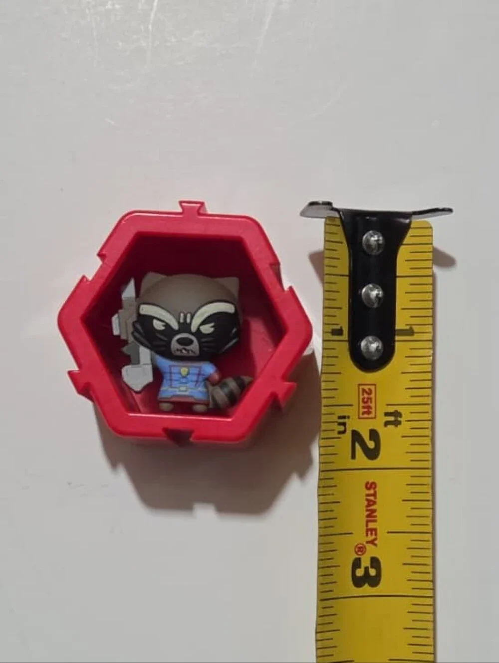 Marvel great see measurements