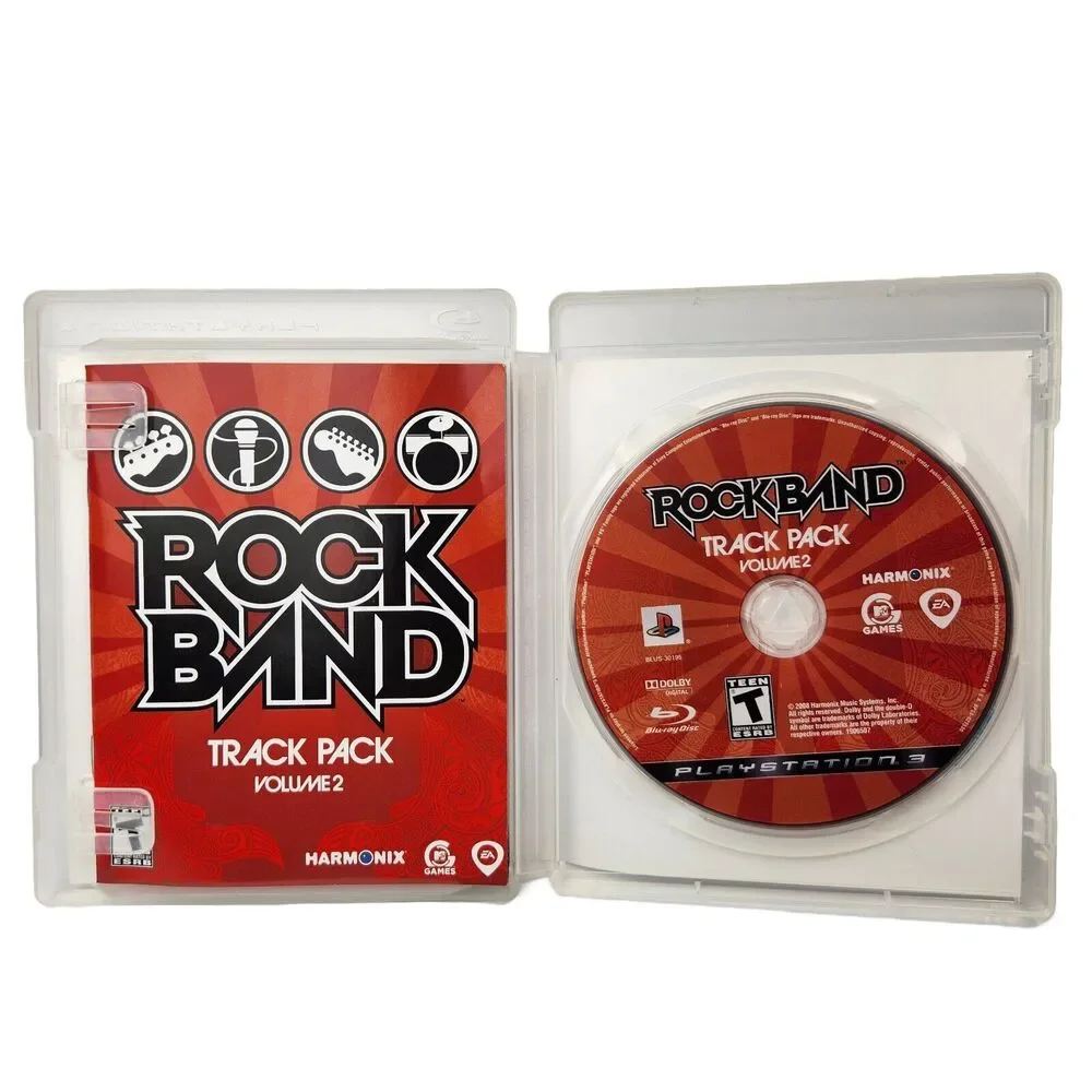 EA rock band