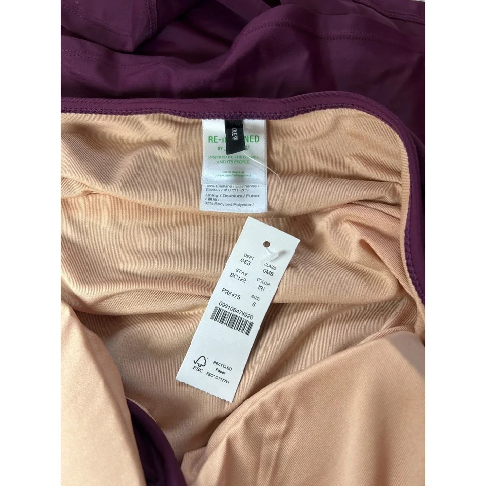 J. Crew Factory women crew