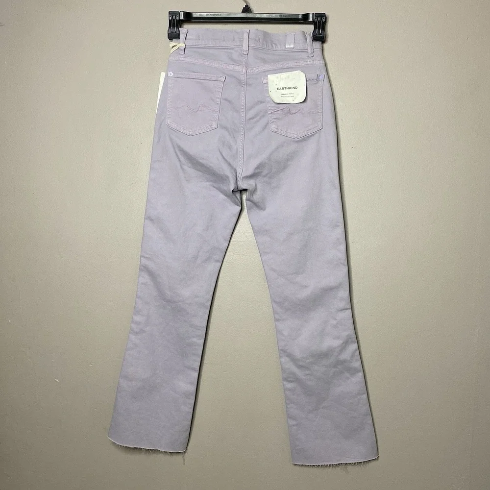 7 For All Mankind secure lavender