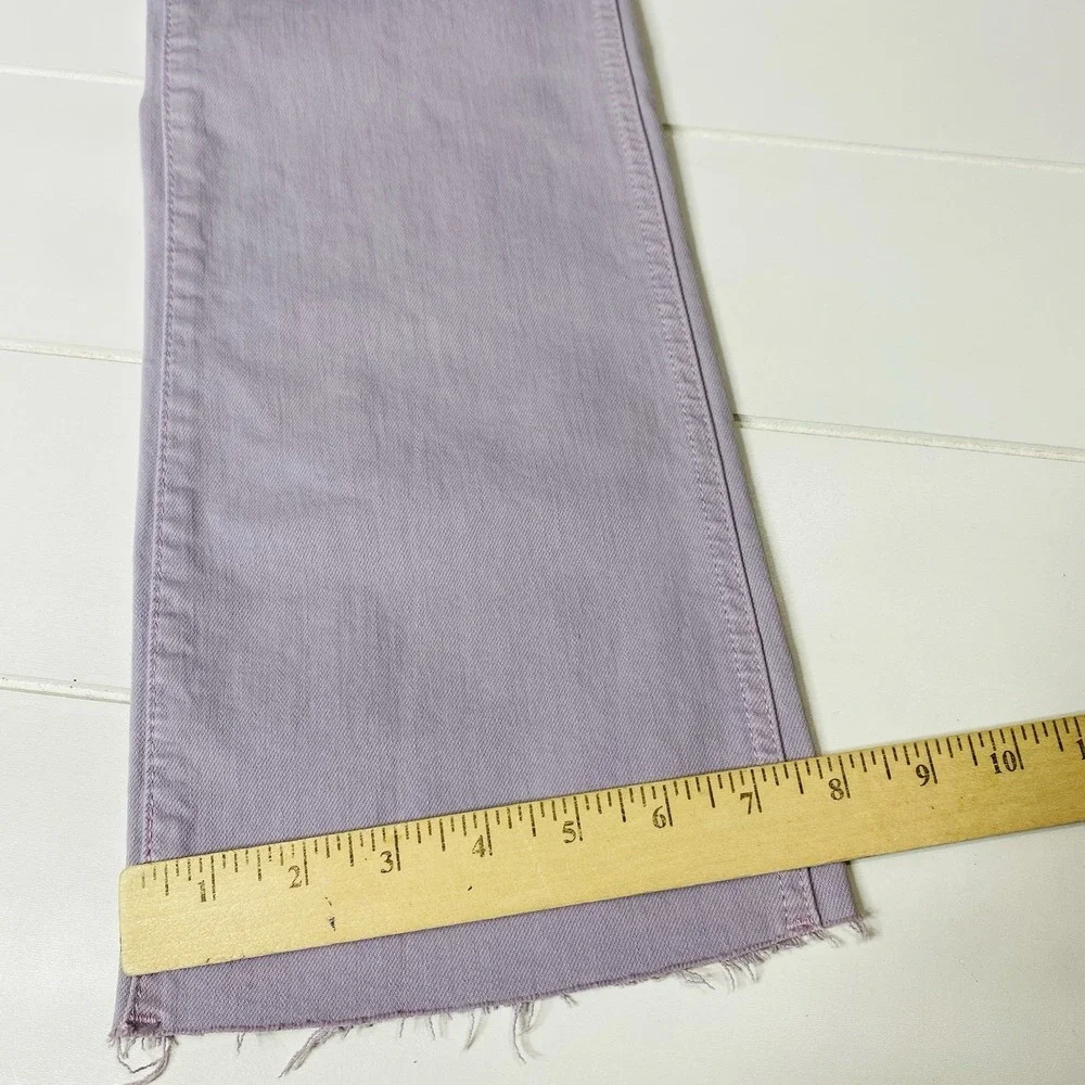 7 For All Mankind machine pocket thank