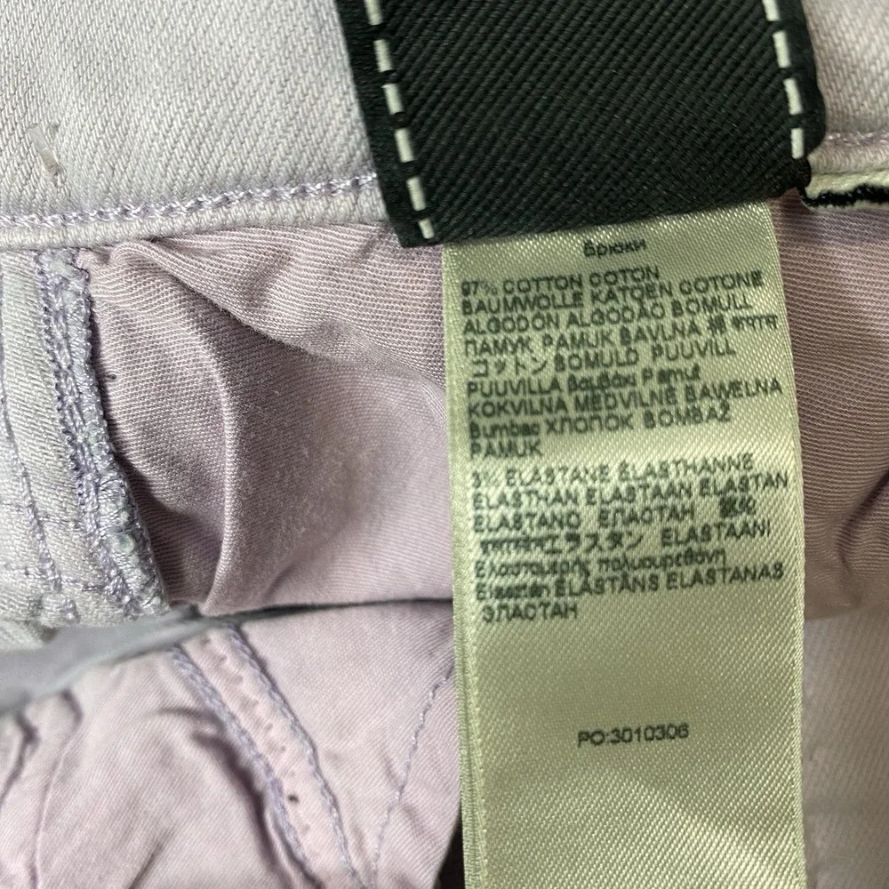 7 For All Mankind pictures cotton