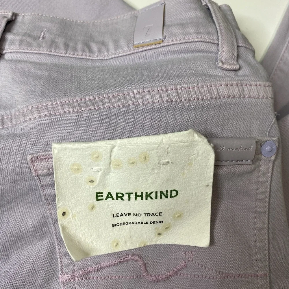 7 For All Mankind inseam button