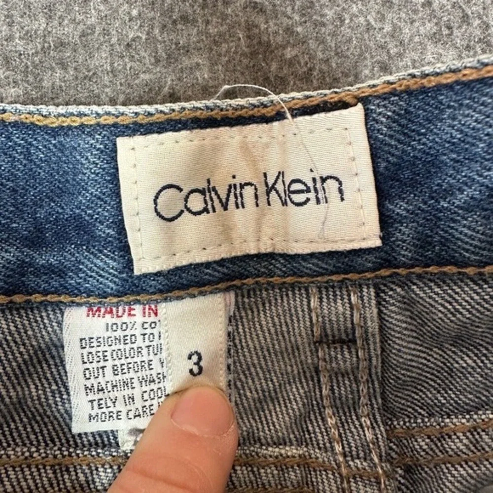 Calvin Klein great no