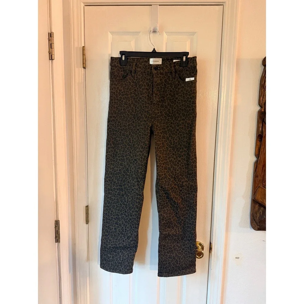 Frame Denim new tags