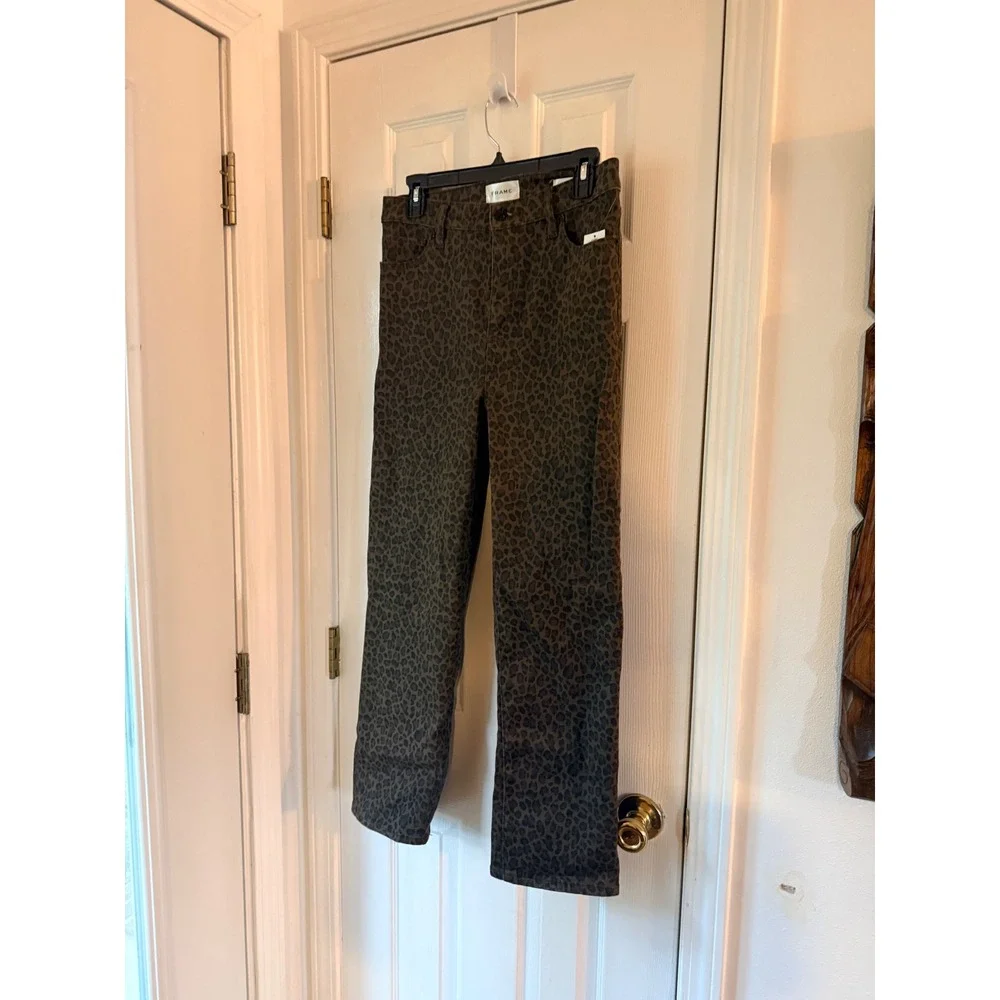 Frame Denim new tags