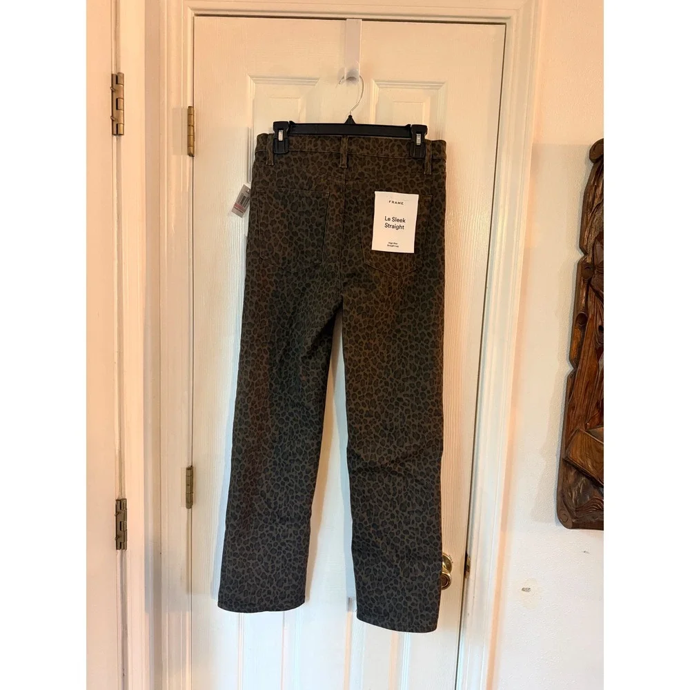Frame Denim new tags