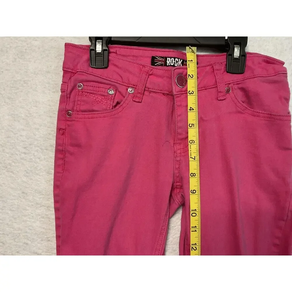 Rock Revolution Jeans Womens 28