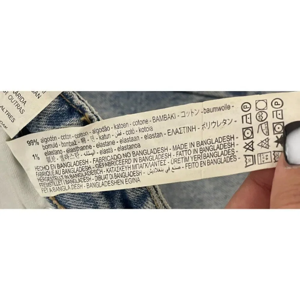 Zara womens mom