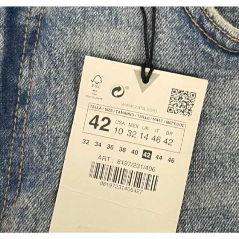 Zara womens mom