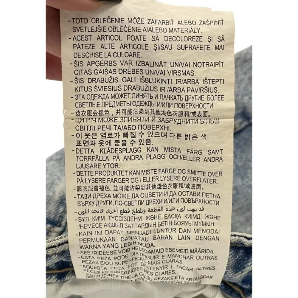 Zara womens mom