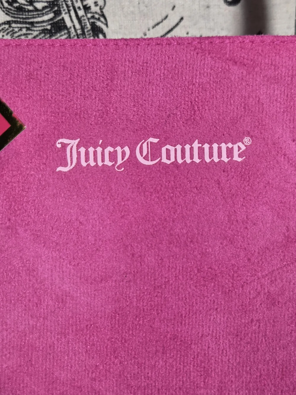 Juicy Couture exterior handles adds